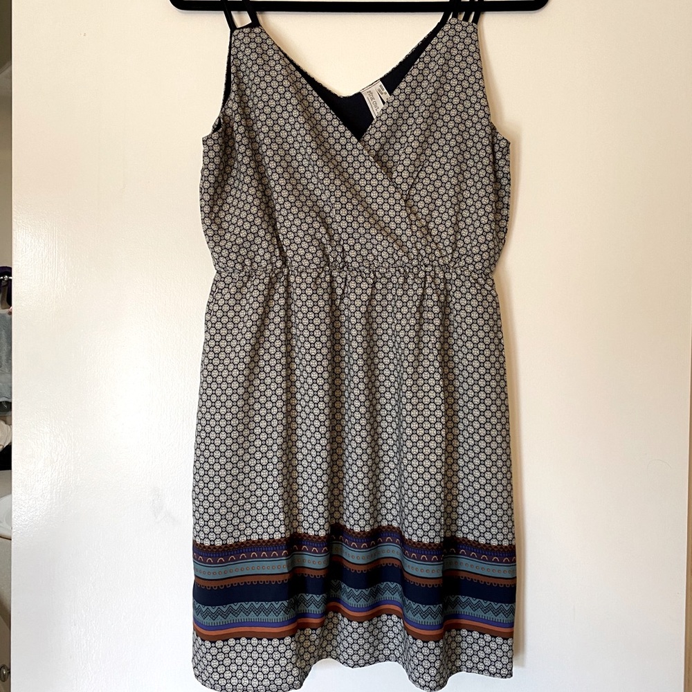 Fun dress with great designs